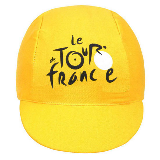 2013 Tour De France Gorro Ciclismo amarillo